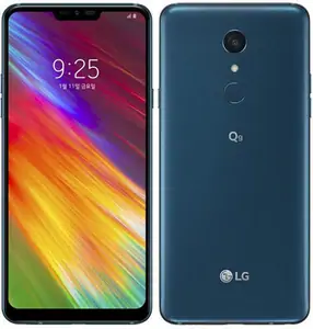 Замена тачскрина на телефоне LG Q9 в Самаре